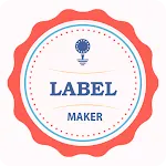 Label Maker | Stickers & Logos | Indus Appstore | App Icon