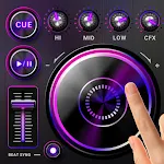 Bass Volume Booster-Equalizerapp icon