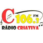 RÁDIO CRIATIVA FM 106,3 | Indus Appstore | App Icon