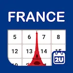 France Calendar 2024 | Indus Appstore | App Icon