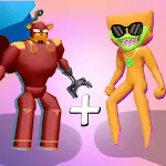 Merge Master: Monster Playtime | Indus Appstore | App Icon