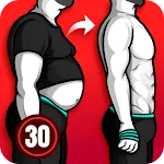 Lose Weight App for Men | Indus Appstore | App Icon