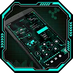 Hi-tech Launcher 2023 -AppLock | Indus Appstore | App Icon