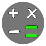 Simple Calculator | Indus Appstore | App Icon