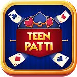 Teen Patti Gold King | Indus Appstore | App Icon