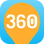 360Facility | Indus Appstore | App Icon