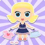 Baby Doll Dress Up - Pretend P | Indus Appstore | App Icon