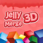 Jelly Merge 3D | Indus Appstore | App Icon