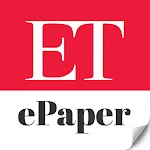 Economic Times Newspaper App | Indus Appstore | App Icon