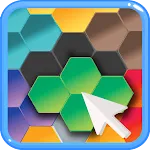 Hexagon Graph: Geometry Puzzle | Indus Appstore | App Icon