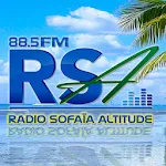 RADIO SOFAIA ALTITUDE | Indus Appstore | App Icon