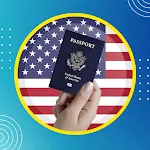 USA Citizenship Test For 2024 | Indus Appstore | App Icon