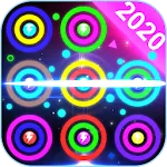 Color Rings Game - Puzzle Game | Indus Appstore | App Icon