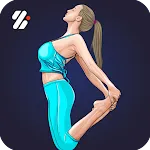 Breast & Shoulder Yoga-Upper B | Indus Appstore | App Icon