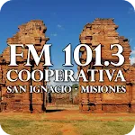 FM 101.3 Radio Cooperativa | Indus Appstore | App Icon