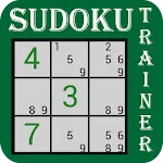 Sudoku Trainer | Indus Appstore | App Icon