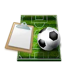 TACTICAL BOARD SOCCER | Indus Appstore | App Icon