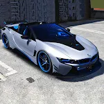 Bmw I8 Sport Drive Simulator | Indus Appstore | App Icon