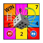 Snake and Ladder Board Game | Indus Appstore | App Icon