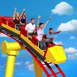 Roller Coaster Simulator Game | Indus Appstore | App Icon