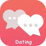 Dating Chat App & Make Friends | Indus Appstore | App Icon