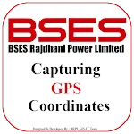 BRPL Capturing GPS Coordinates | Indus Appstore | App Icon