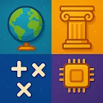 Learnix Quiz | Indus Appstore | App Icon