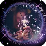 Sparkle Photo Frames Effect | Indus Appstore | App Icon