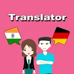 Hindi To German Translator | Indus Appstore | App Icon