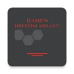 Kamus Definisi Melayu | Indus Appstore | App Icon