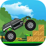 Monster Truck Hero Game | Indus Appstore | App Icon