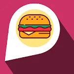 Food Map | Indus Appstore | App Icon