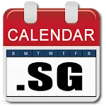 Singapore Calendar 2025 | Indus Appstore | App Icon