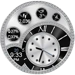 Diamond Ritz HD Watch Face | Indus Appstore | App Icon