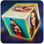 Photo Cube 3D Live Wallpaper | Indus Appstore | App Icon