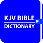 KJV Bible Dictionary - Bible | Indus Appstore | App Icon