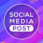 Social Media Post Makerapp icon