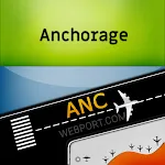 Anchorage Airport (ANC) Info | Indus Appstore | App Icon