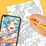 AR Draw Sketch: Trace & Paint | Indus Appstore | App Icon