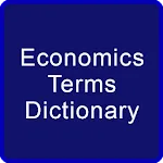 Economics Terms Dictionary | Indus Appstore | App Icon