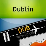 Dublin Airport (DUB) Info | Indus Appstore | App Icon