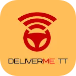 DeliverMe TT Driver | Indus Appstore | App Icon