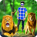 Wild animal photo editor&Frame | Indus Appstore | App Icon