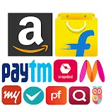 All In One Online Shopping Appapp icon