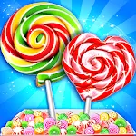 Sweet Candy Maker - Candy Game | Indus Appstore | App Icon