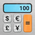 Currency Converter Plus | Indus Appstore | App Icon