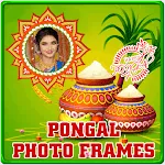 Pongal Photo Frames: Sankranti | Indus Appstore | App Icon