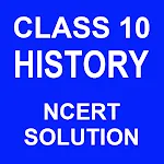 10 History NCERT Solution | Indus Appstore | App Icon