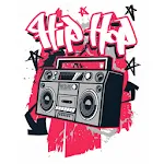 Radio Hip Hop | Indus Appstore | App Icon