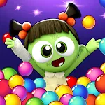 SPOOKIZ PANG: Bubble Shooting | Indus Appstore | App Icon